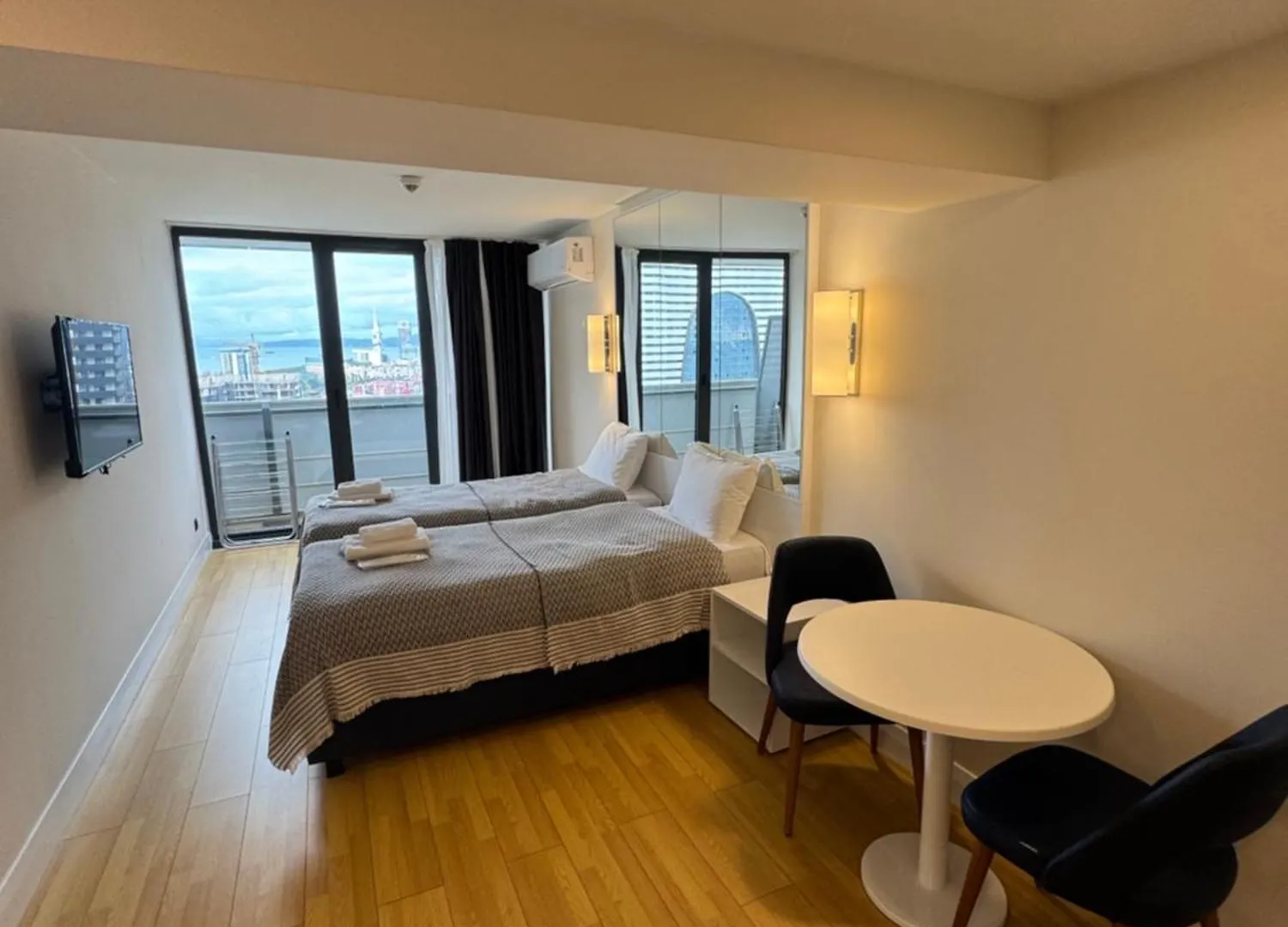 ***** 호텔 Batumi Aparthotel Orbi 조지아
