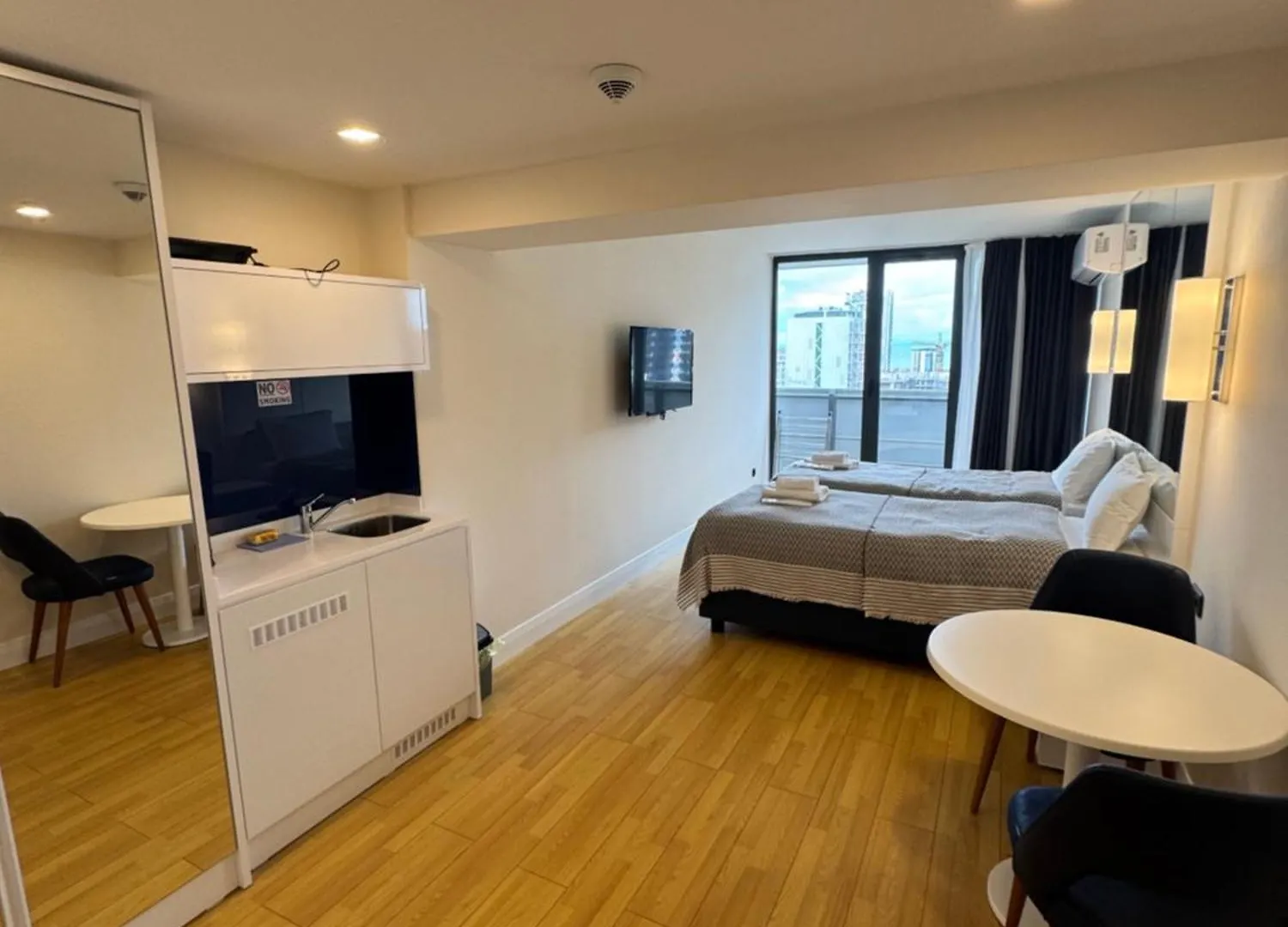 호텔 Batumi Aparthotel Orbi