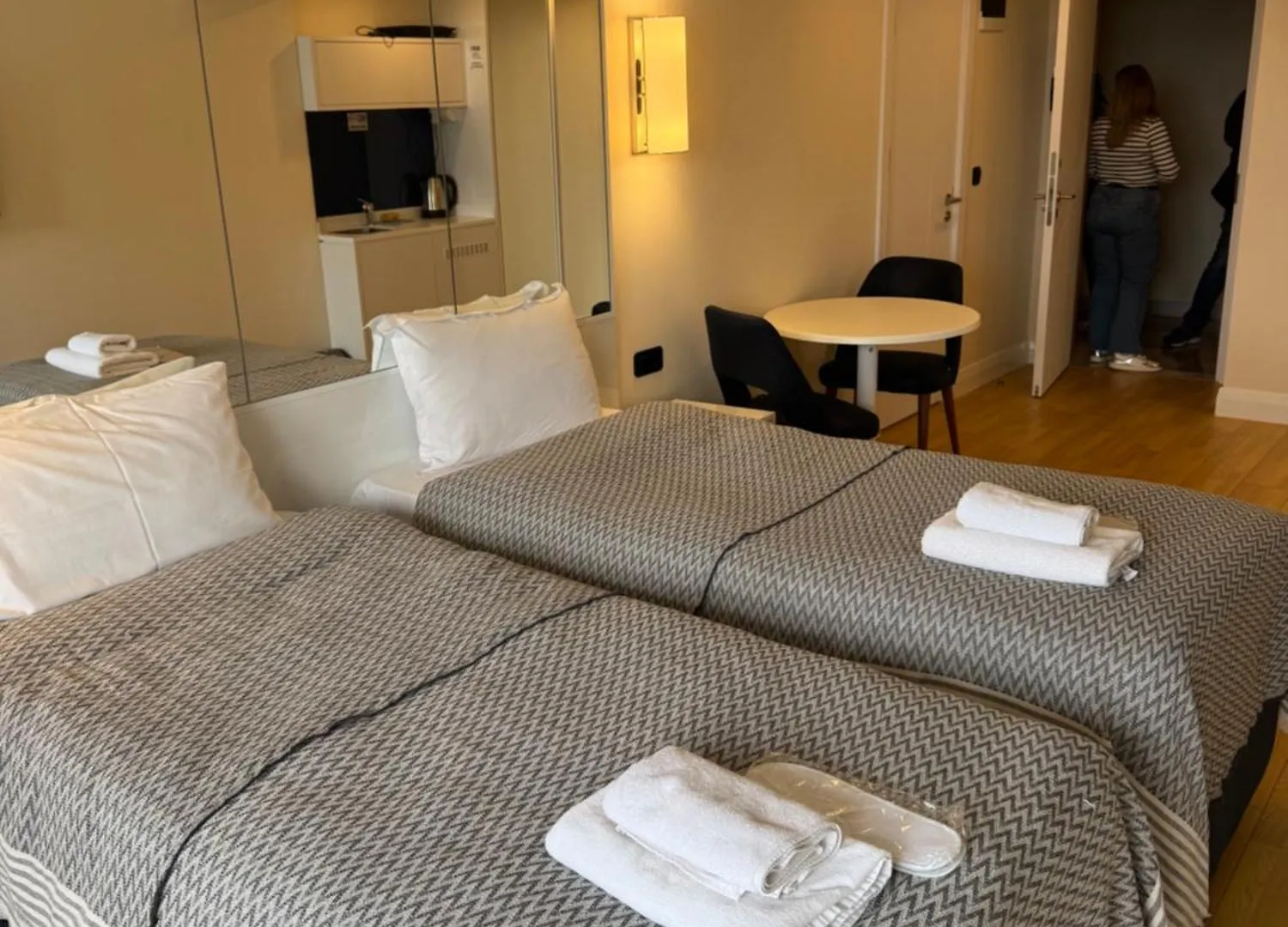 Batumi Aparthotel Orbi 호텔