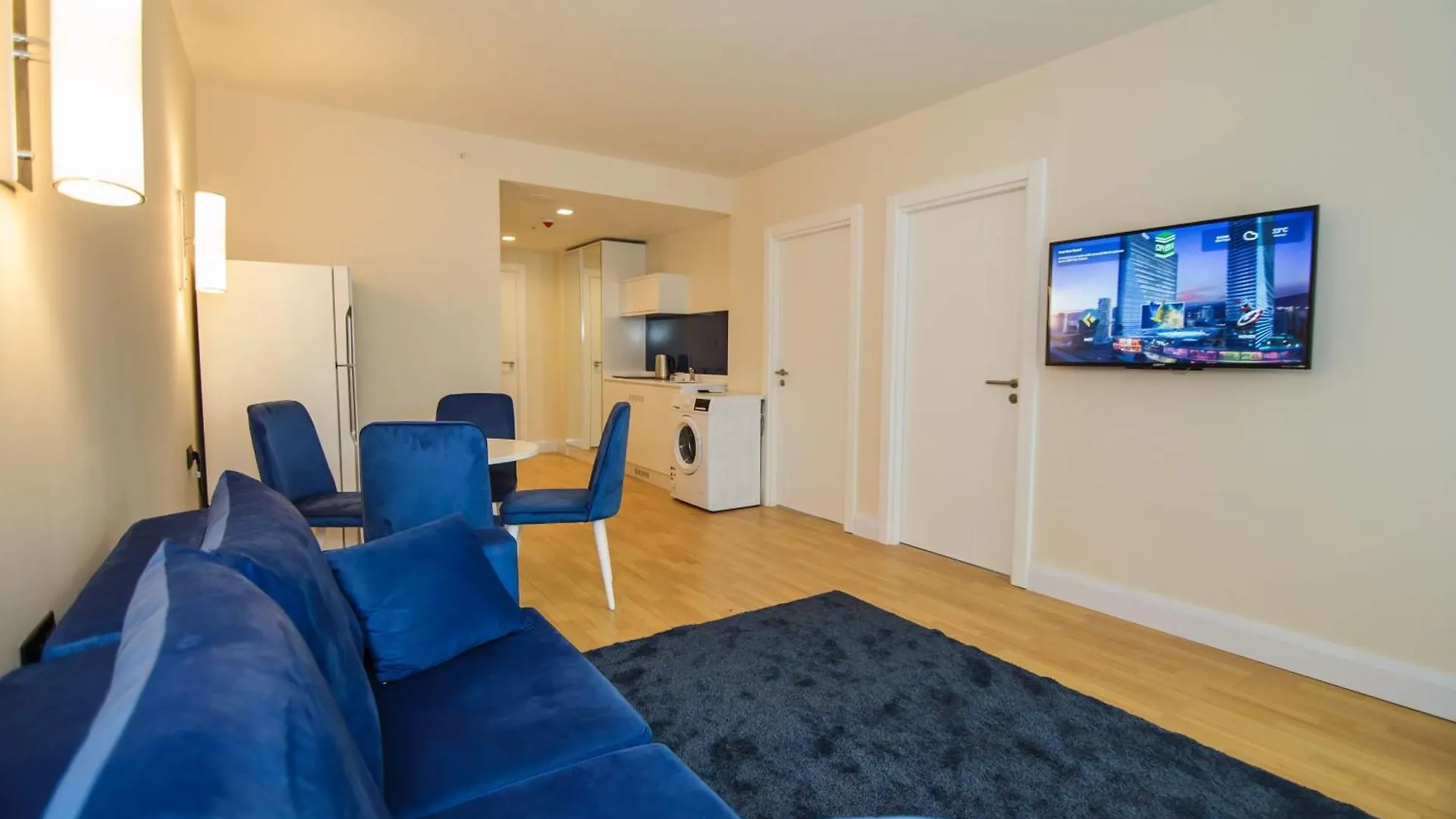 Batumi Aparthotel Orbi 조지아
