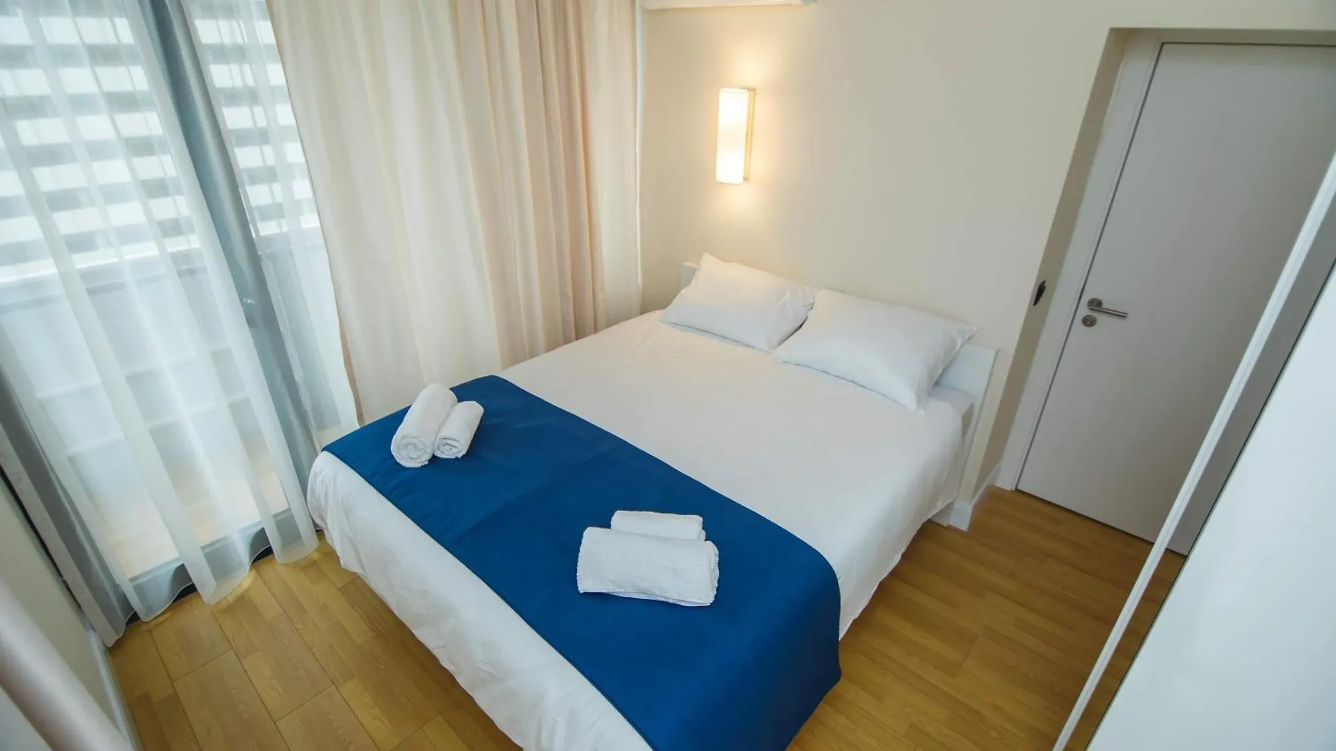 ***** 호텔 Batumi Aparthotel Orbi 조지아