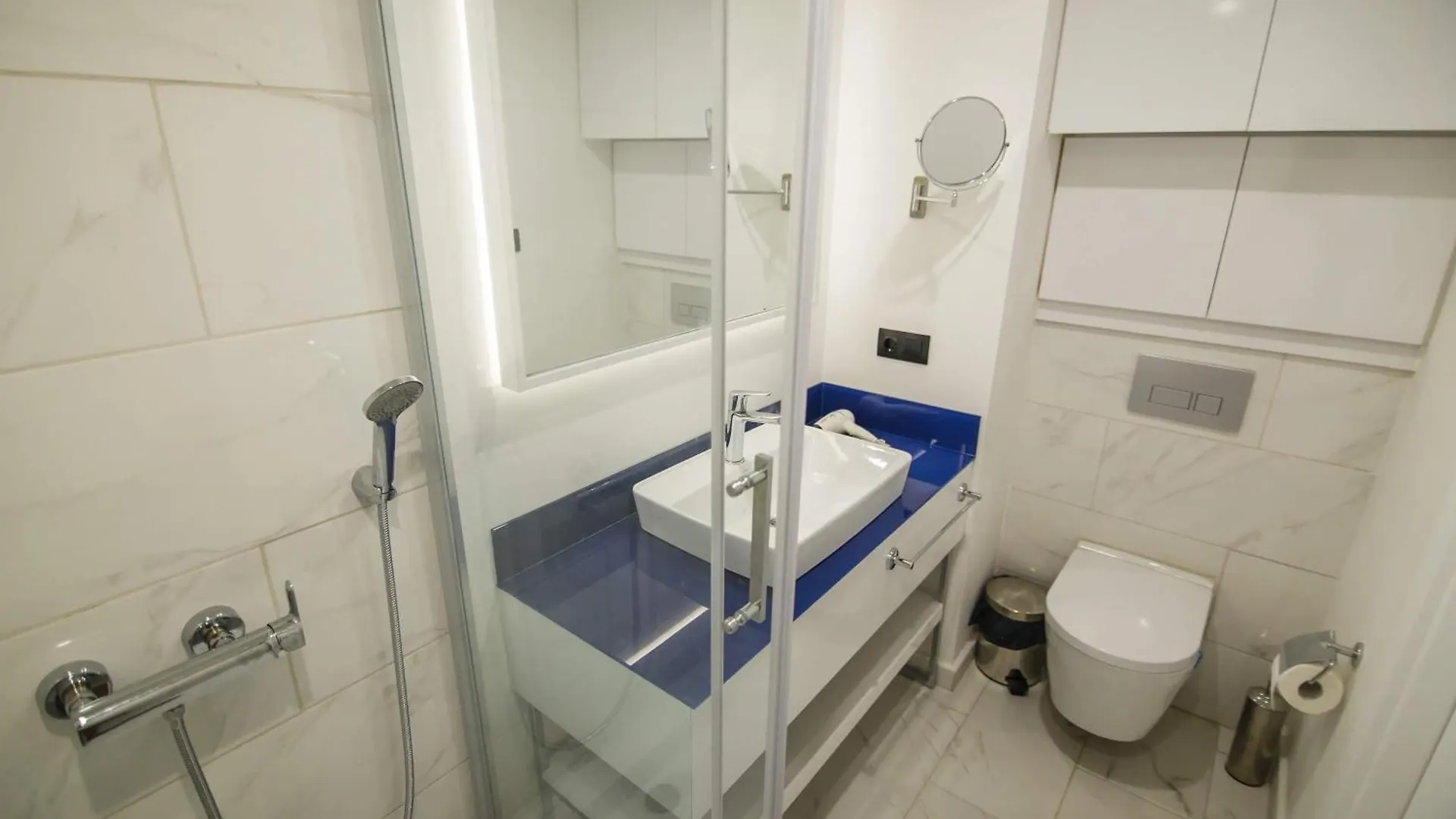 호텔 Batumi Aparthotel Orbi