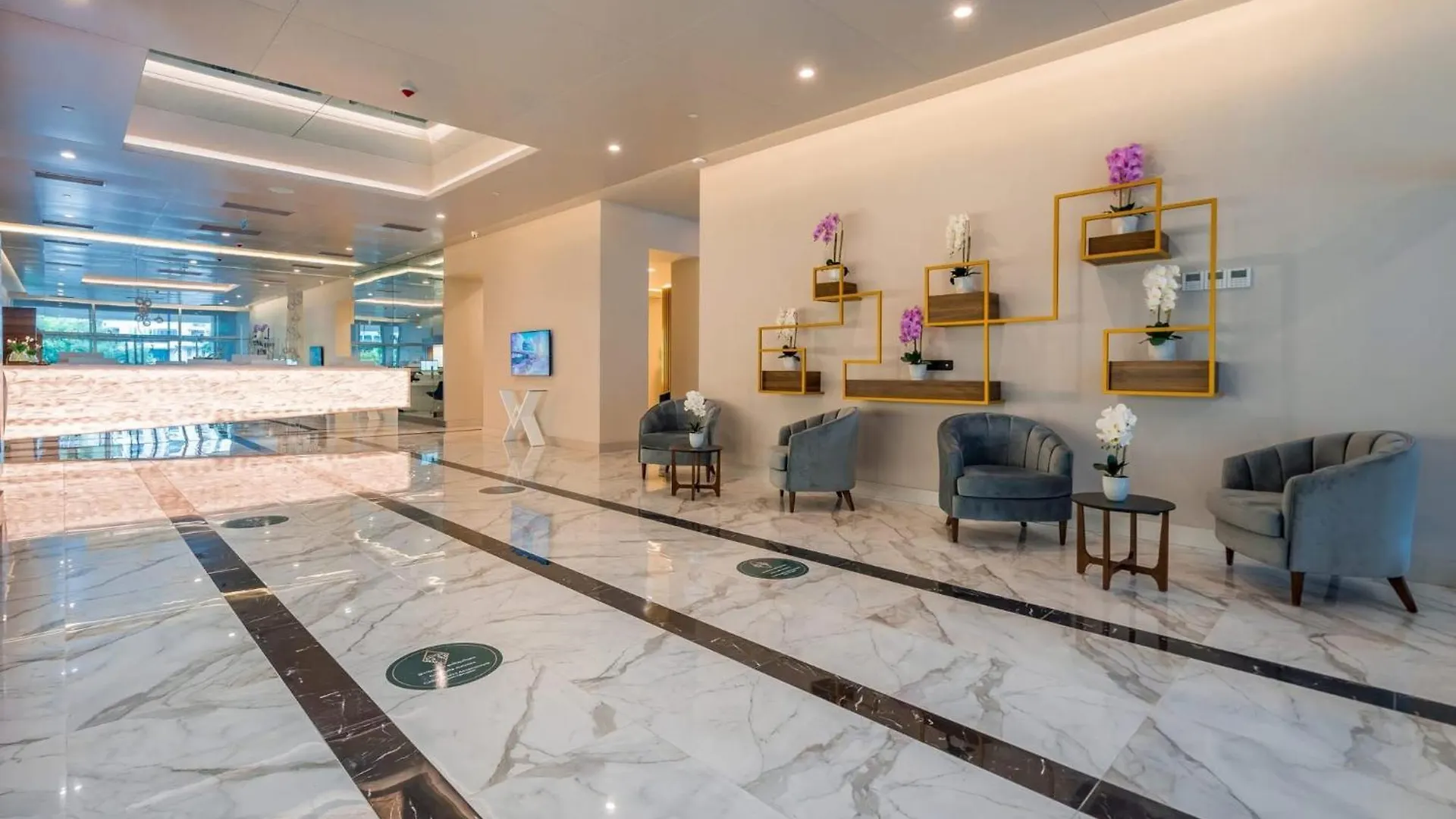 Batumi Aparthotel Orbi 호텔