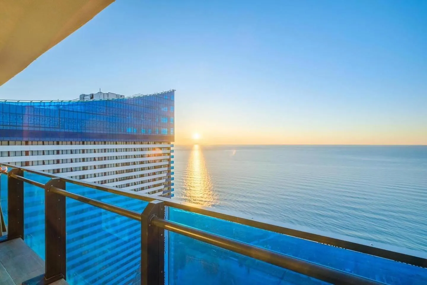 Batumi Aparthotel Orbi