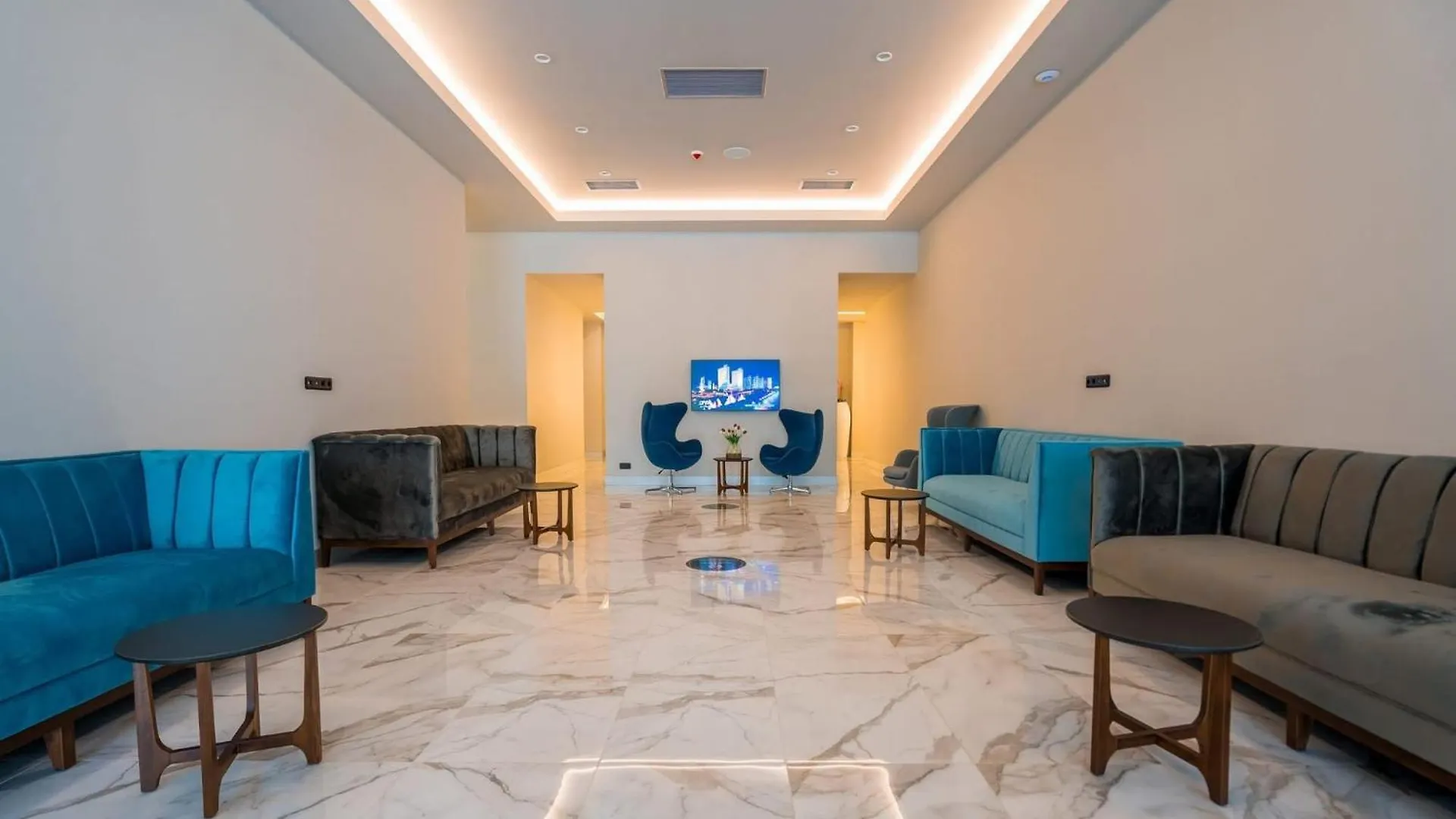 Batumi Aparthotel Orbi 호텔